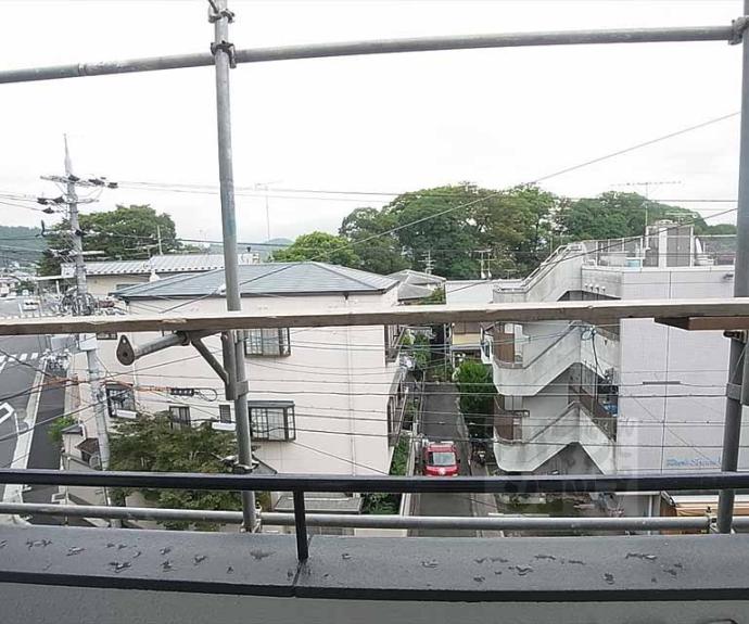 【Ｃｈｏｅｉ６３マ．シャンブルかもがわ】間取