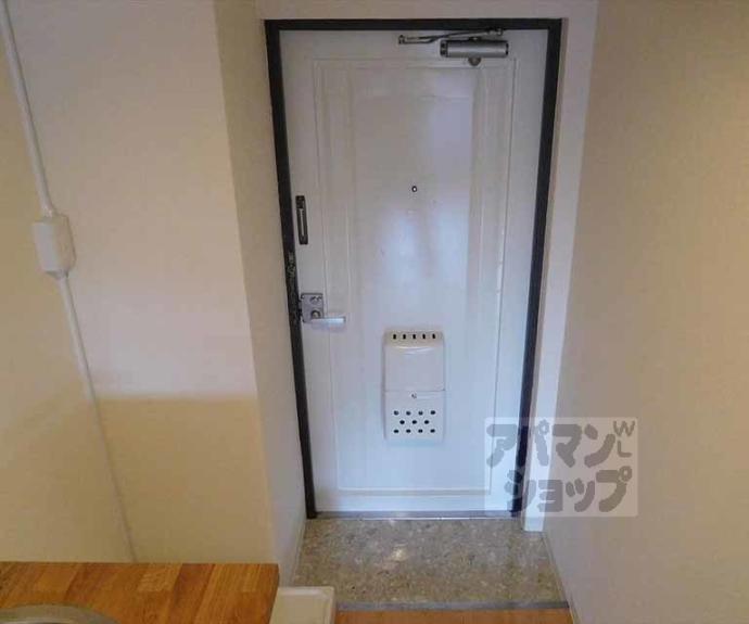 【Ｃｈｏｅｉ６３マ．シャンブルかもがわ】間取