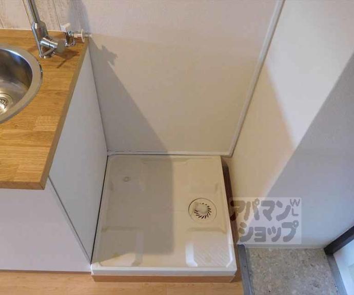 【Ｃｈｏｅｉ６３マ．シャンブルかもがわ】間取