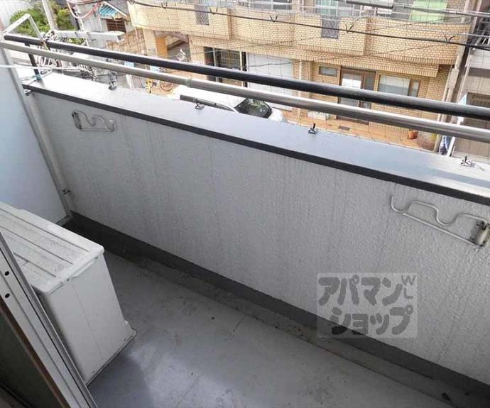 【Ｃｈｏｅｉ６３マ．シャンブルかもがわ】間取