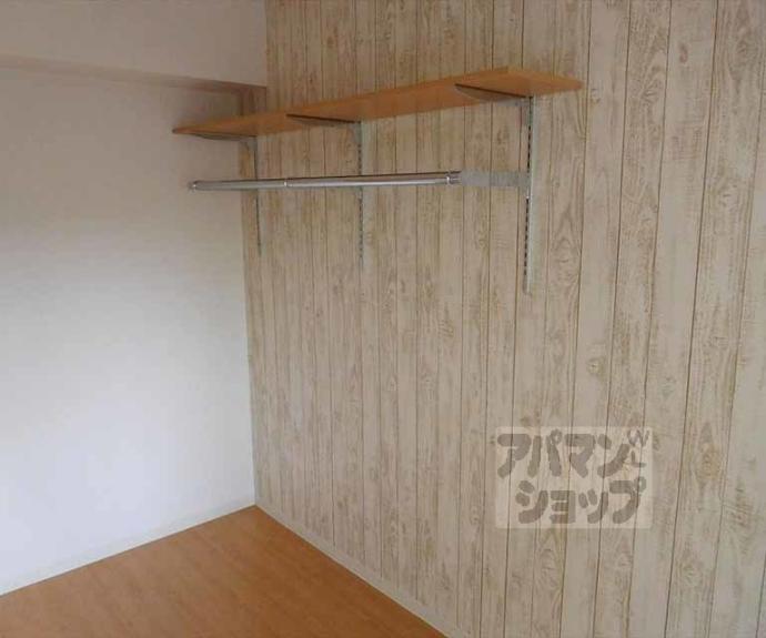 【Ｃｈｏｅｉ６３マ．シャンブルかもがわ】間取