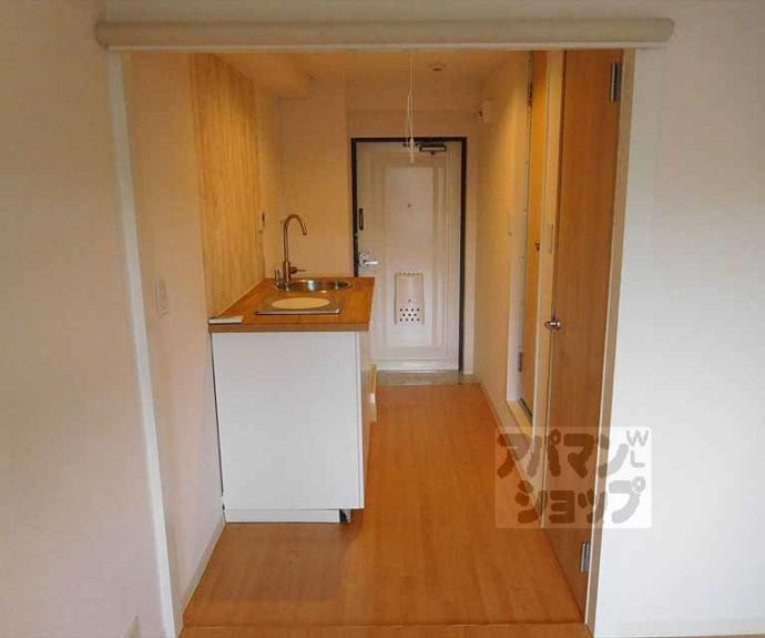 【Ｃｈｏｅｉ６３マ．シャンブルかもがわ】間取