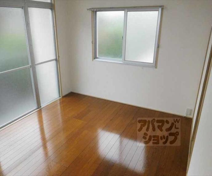 【ウエストヴィレッジ】間取