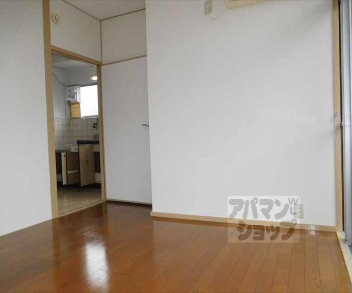 【ウエストヴィレッジ】間取