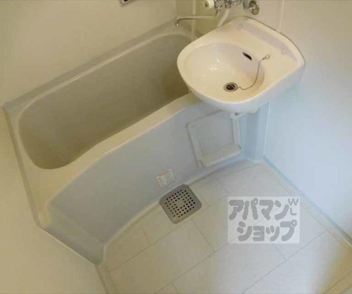 【ウエストヴィレッジ】間取