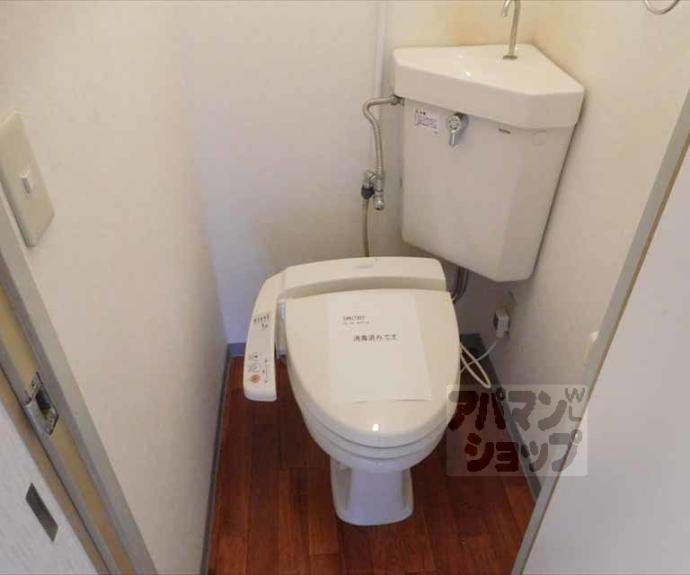 【ウエストヴィレッジ】間取