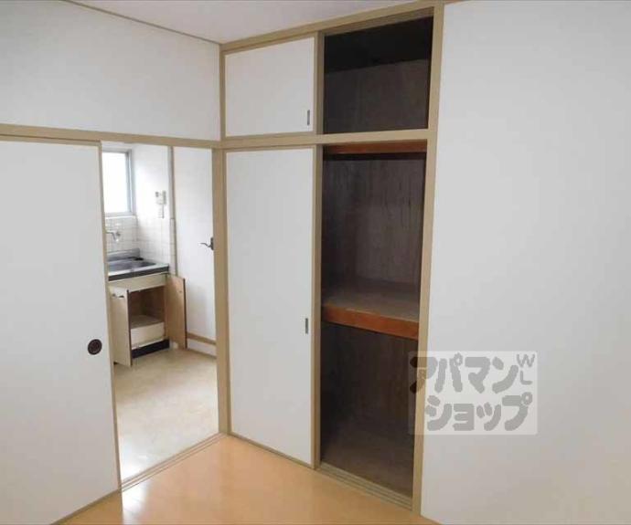 【ウエストヴィレッジ】間取