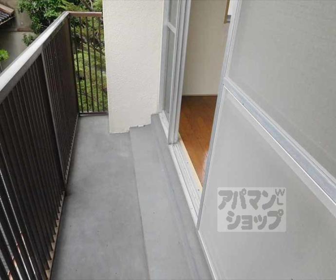 【ウエストヴィレッジ】間取