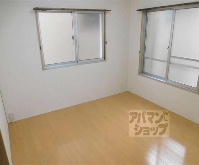 【ウエストヴィレッジ】間取