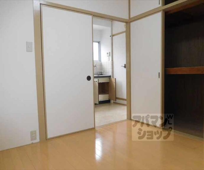 【ウエストヴィレッジ】間取