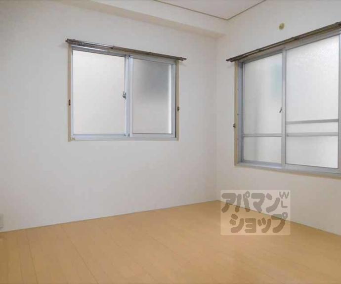 【ウエストヴィレッジ】間取