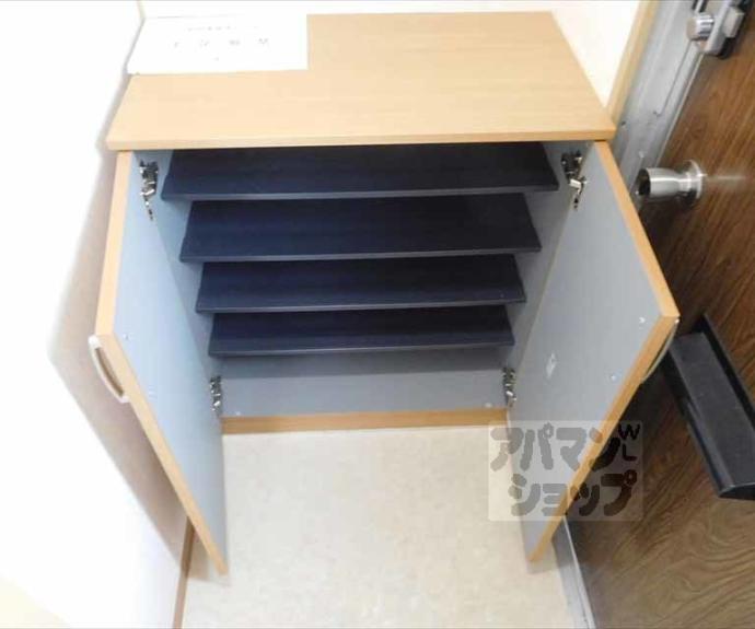 【ウエストヴィレッジ】間取