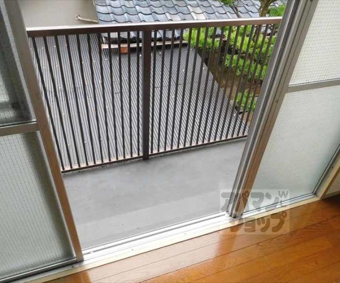 【ウエストヴィレッジ】間取