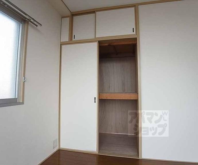 【ウエストヴィレッジ】間取