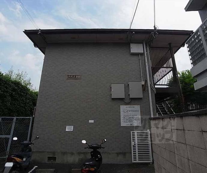 【ドメーヌ上賀茂】間取