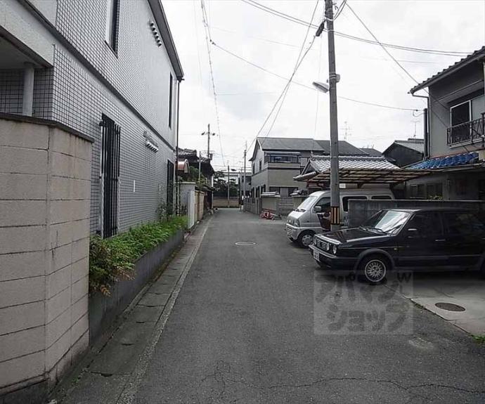 【ドメーヌ上賀茂】間取