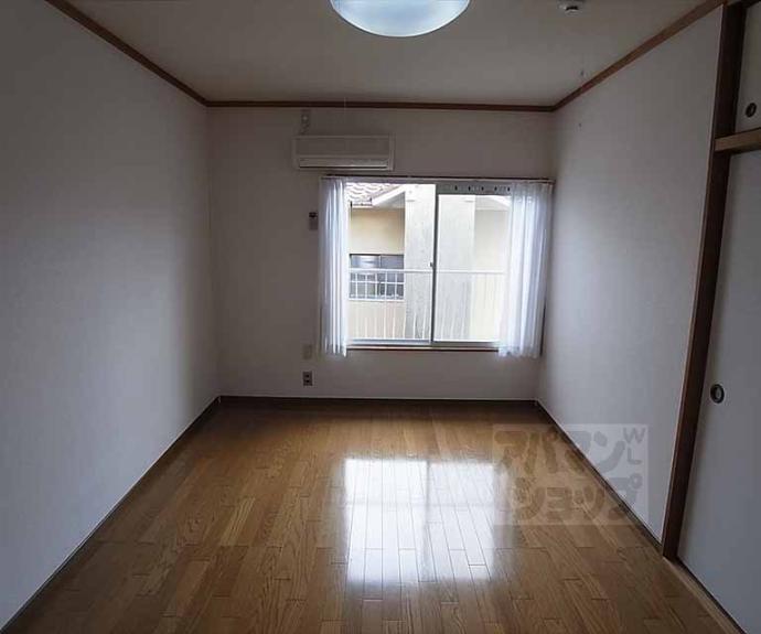 【ドメーヌ上賀茂】間取