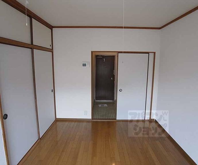 【ドメーヌ上賀茂】間取