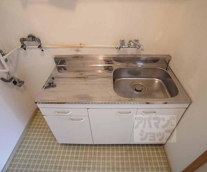 【ドメーヌ上賀茂】間取