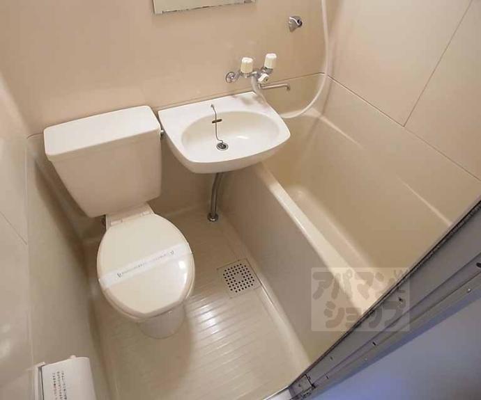 【ドメーヌ上賀茂】間取