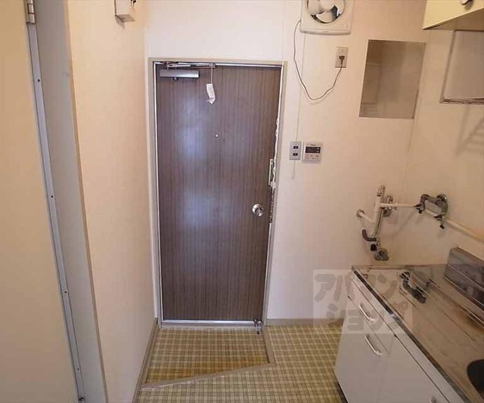 【ドメーヌ上賀茂】間取