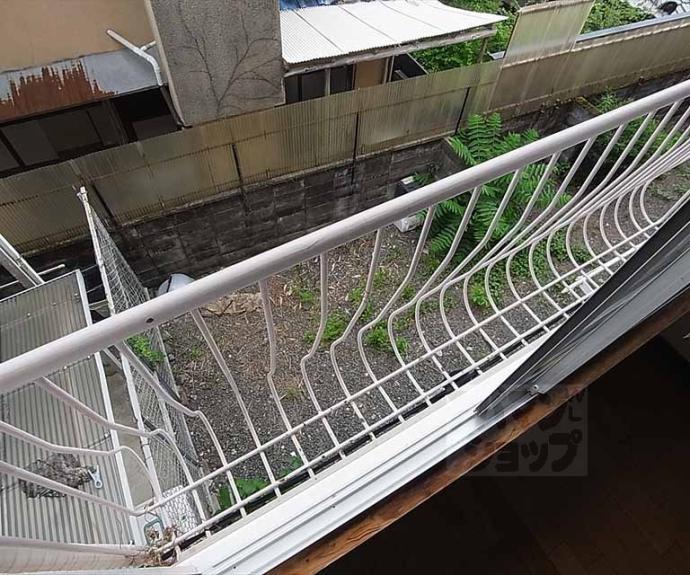 【ドメーヌ上賀茂】間取