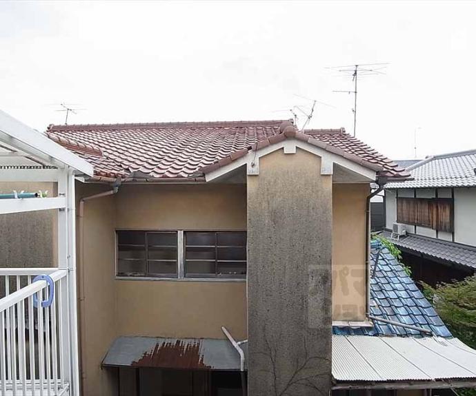 【ドメーヌ上賀茂】間取