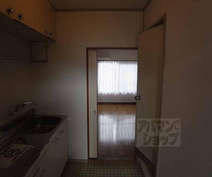 【ドメーヌ上賀茂】間取