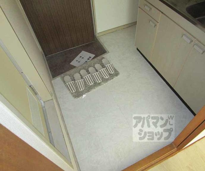 【ドメーヌ上賀茂】間取