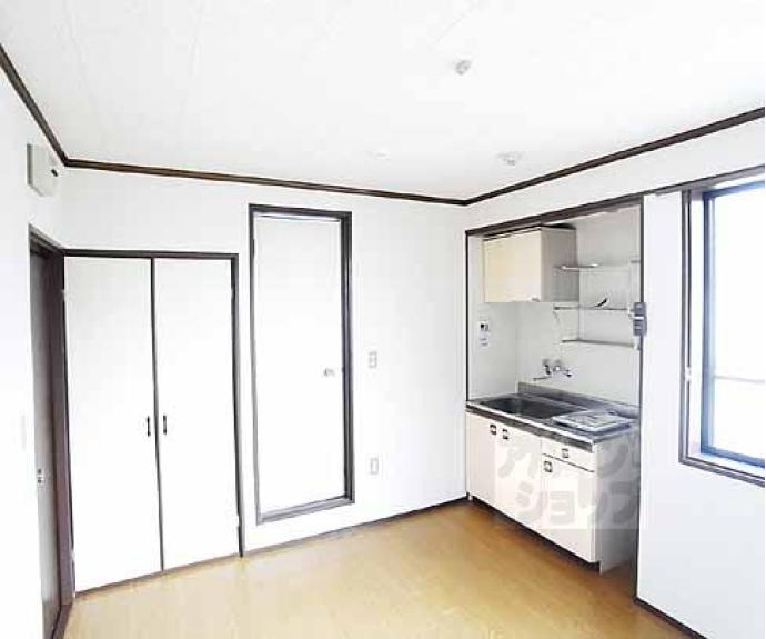 【ハイツ紫峯】間取