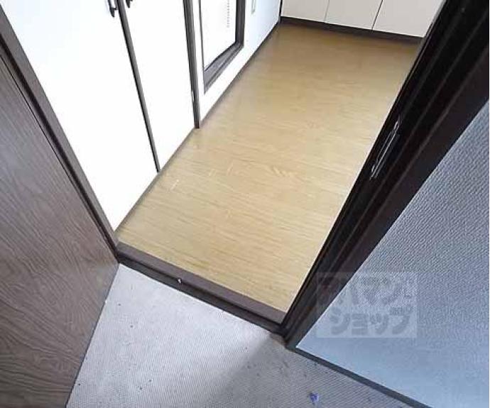 【ハイツ紫峯】間取