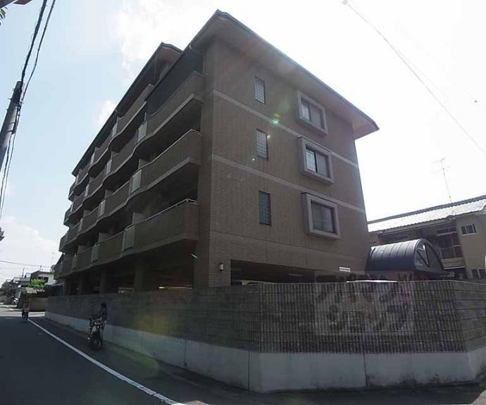 【パークサイド仙】間取
