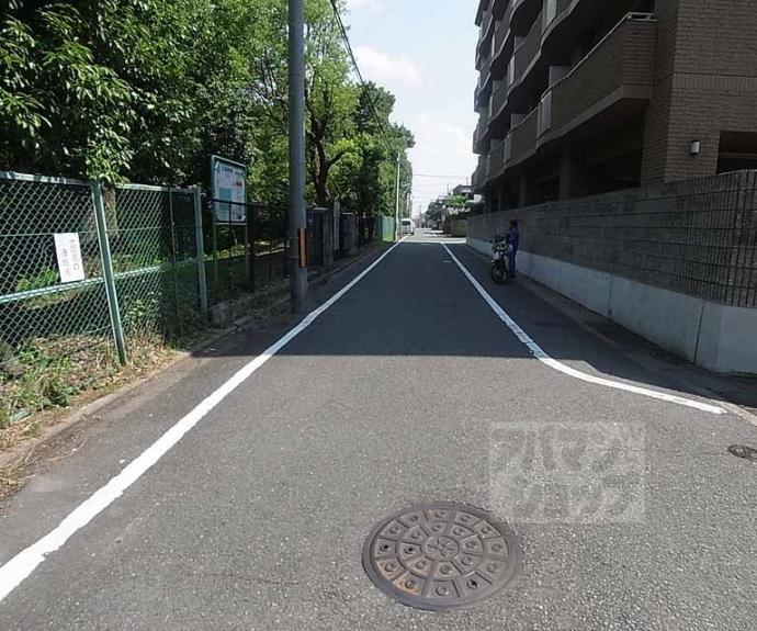 【パークサイド仙】間取