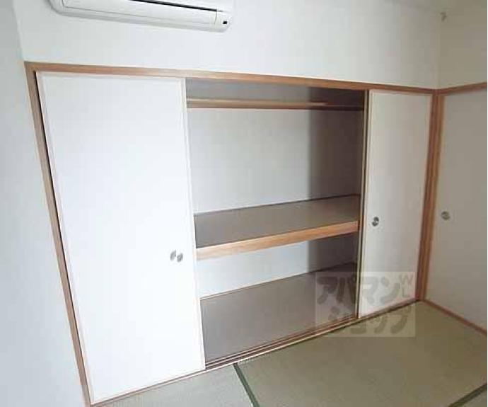 【パークサイド仙】間取