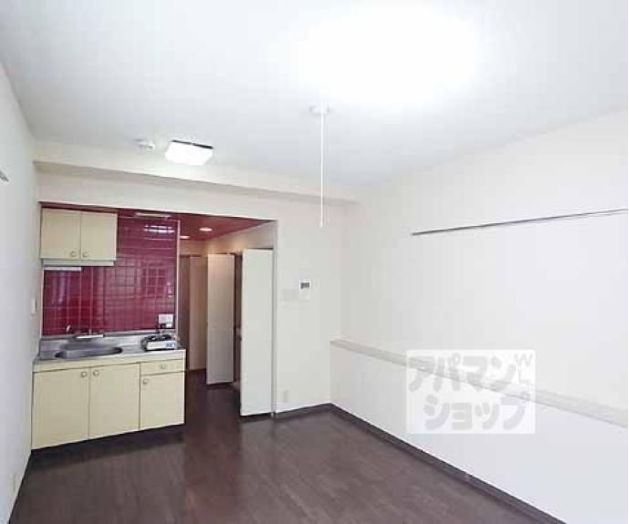 【シャインズフラッツ】間取