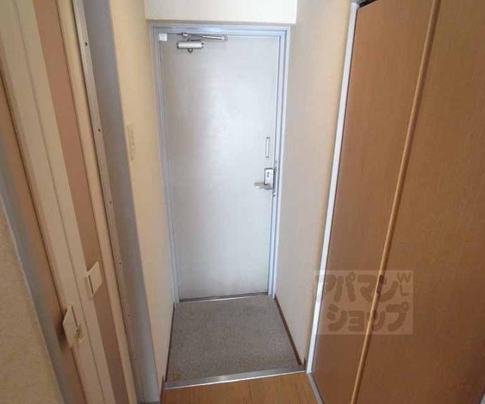 【シャインズフラッツ】間取