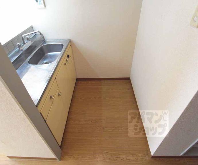 【シャインズフラッツ】間取