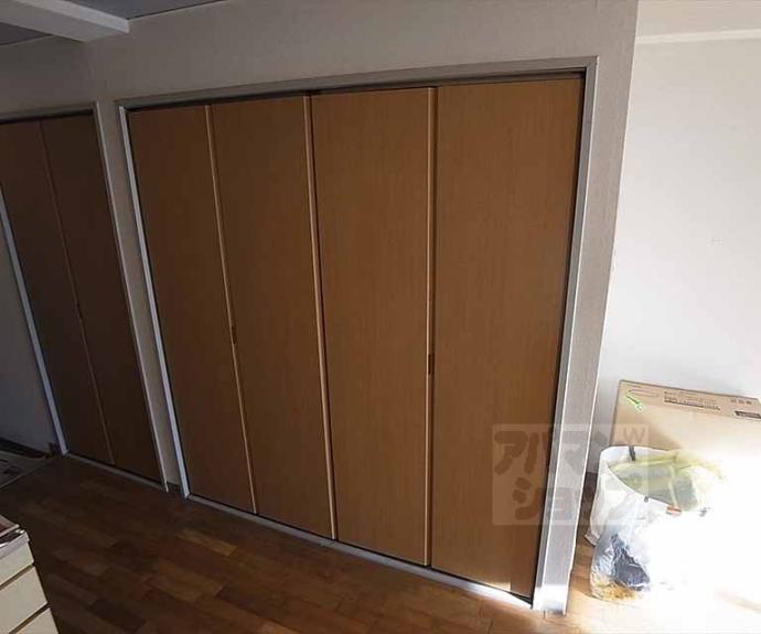 【シャインズフラッツ】間取