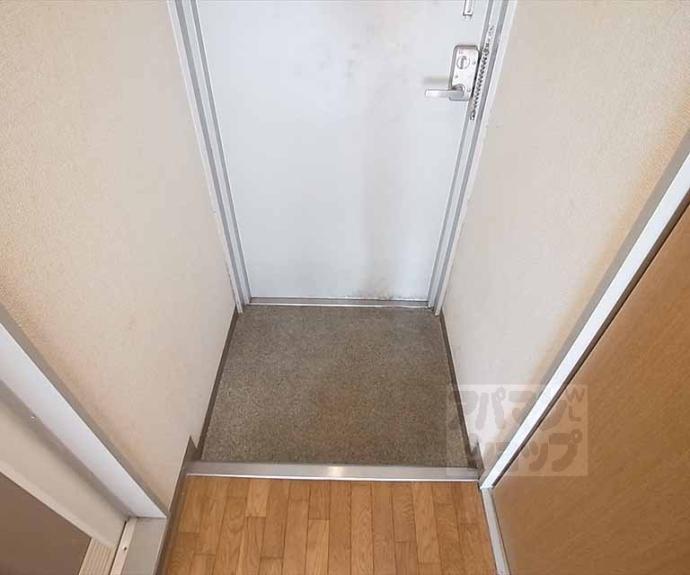 【シャインズフラッツ】間取