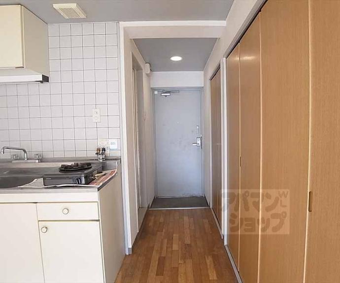 【シャインズフラッツ】間取