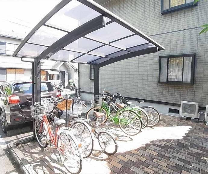 【ヴェルデネロカミガモ】間取