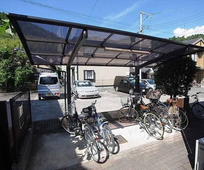 【ヴェルデネロカミガモ】間取