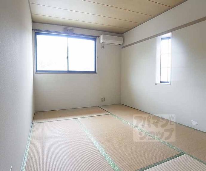 【ヴェルデネロカミガモ】間取