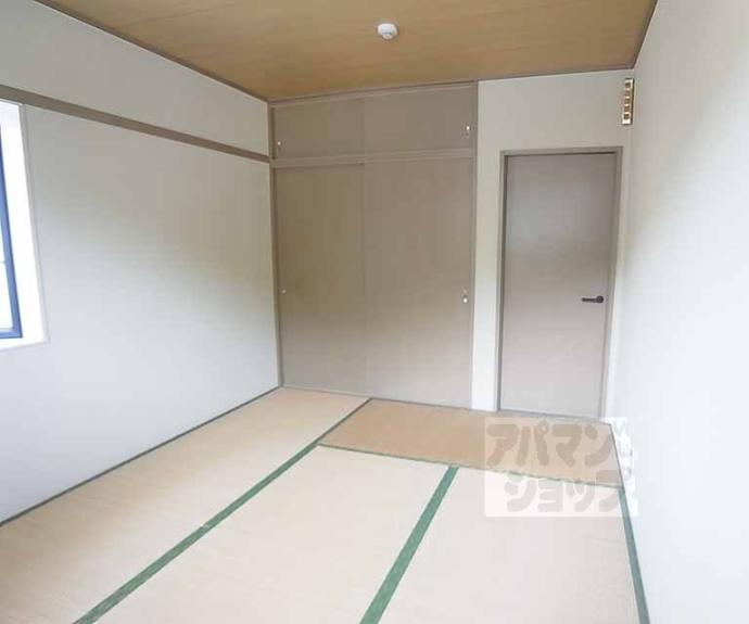 【ヴェルデネロカミガモ】間取