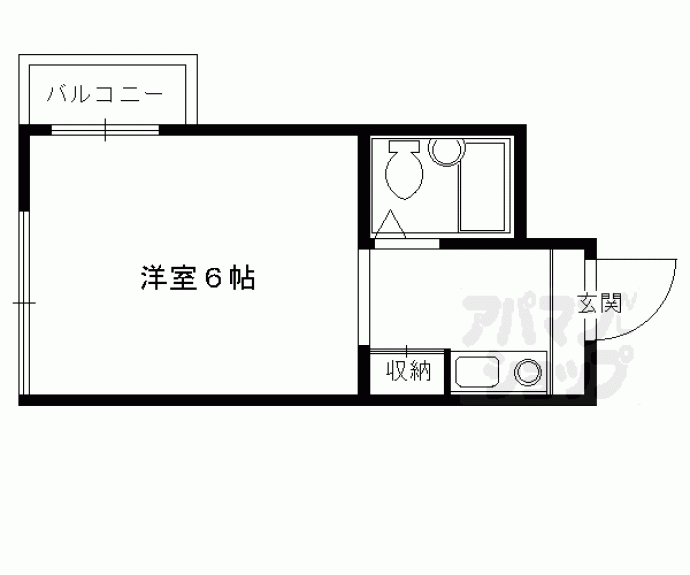 【CASA22】間取