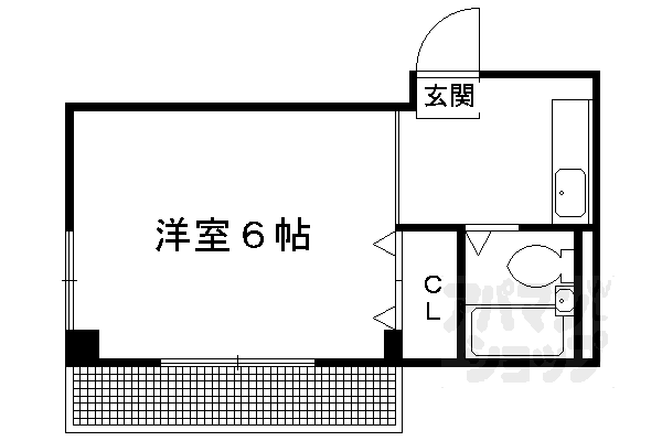 【CASA22】間取