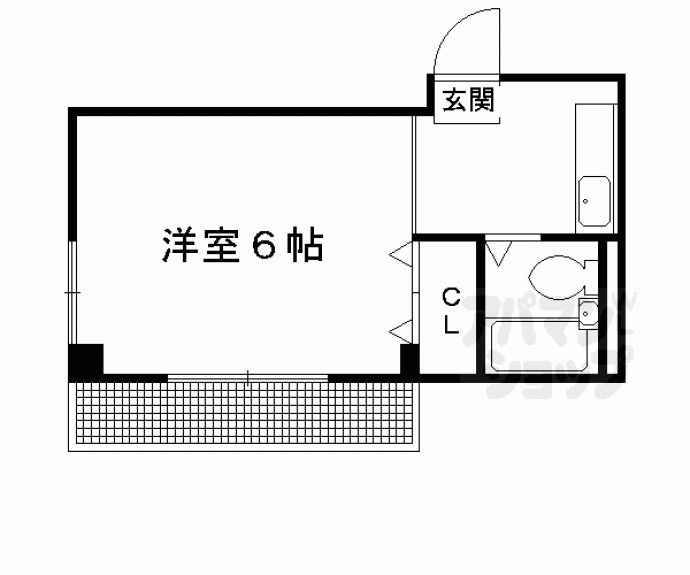 【ＣＡＳＡ２２】間取