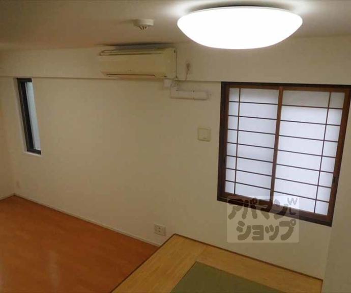 【アーバネックス北大路】間取