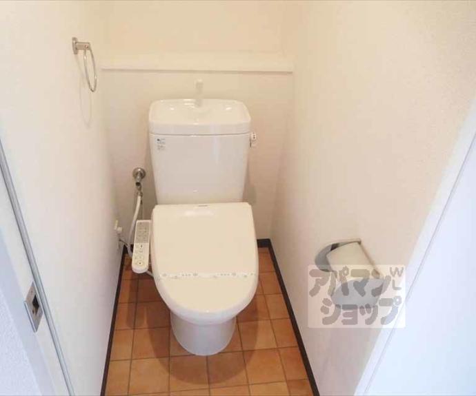 【アーバネックス北大路】間取