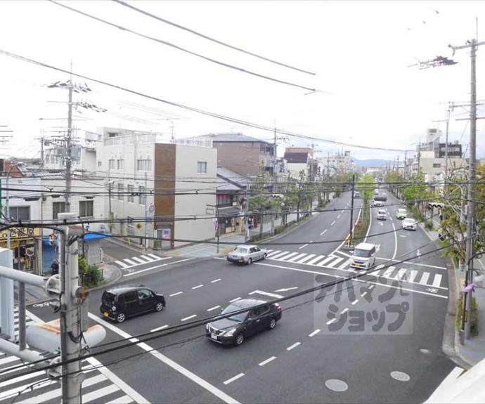 【アーバネックス北大路】間取